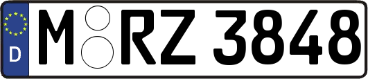 M-RZ3848