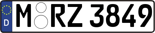 M-RZ3849