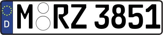 M-RZ3851