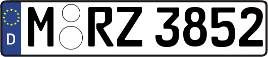 M-RZ3852