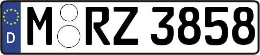 M-RZ3858
