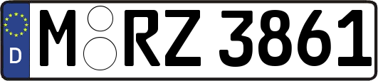 M-RZ3861