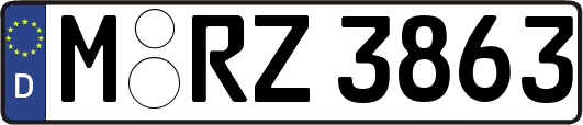 M-RZ3863