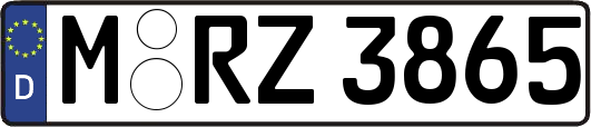 M-RZ3865