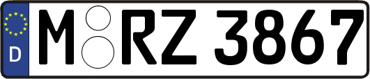 M-RZ3867