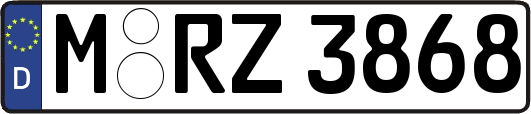 M-RZ3868