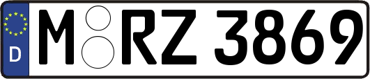 M-RZ3869