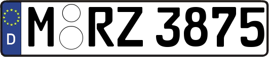 M-RZ3875