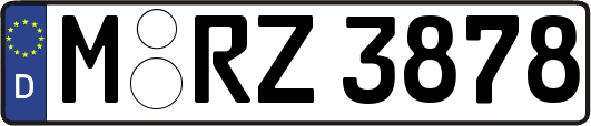 M-RZ3878