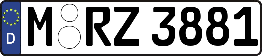 M-RZ3881