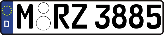 M-RZ3885
