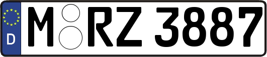 M-RZ3887