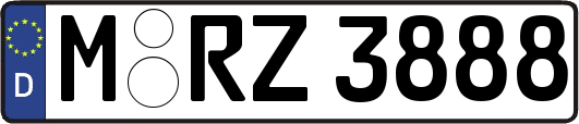 M-RZ3888