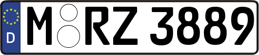 M-RZ3889