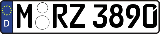 M-RZ3890