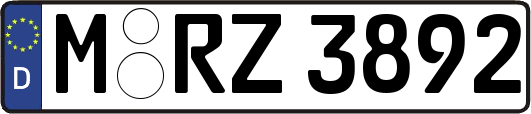 M-RZ3892