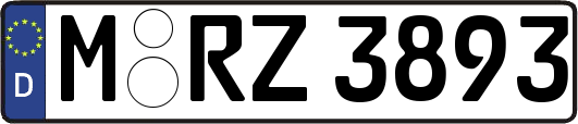 M-RZ3893