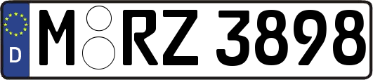 M-RZ3898