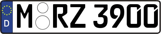 M-RZ3900