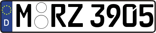 M-RZ3905