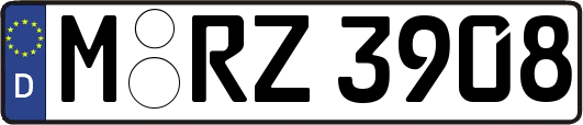 M-RZ3908