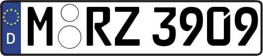M-RZ3909