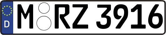 M-RZ3916
