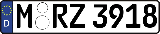 M-RZ3918