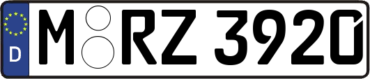 M-RZ3920