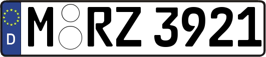 M-RZ3921