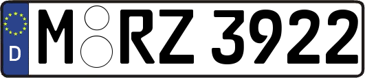 M-RZ3922