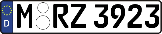 M-RZ3923