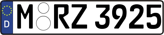 M-RZ3925