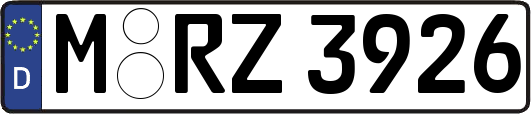 M-RZ3926