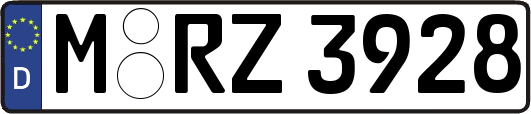 M-RZ3928