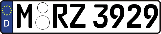 M-RZ3929