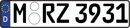 M-RZ3931