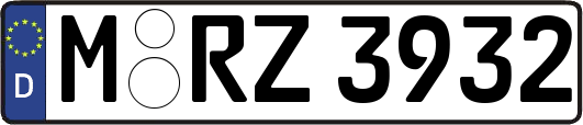 M-RZ3932