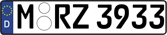 M-RZ3933
