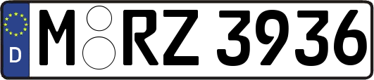 M-RZ3936