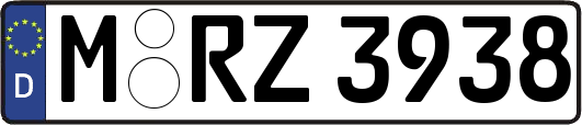 M-RZ3938