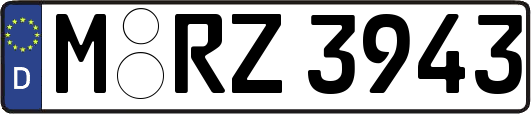 M-RZ3943