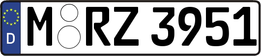 M-RZ3951