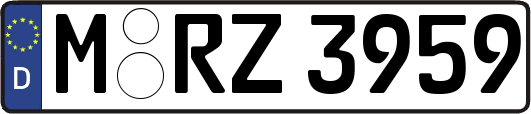 M-RZ3959