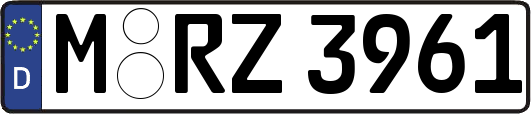 M-RZ3961