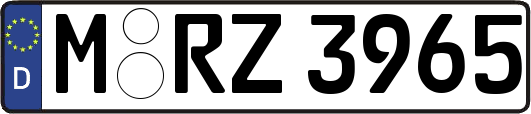 M-RZ3965