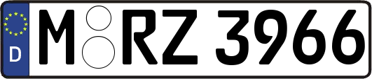 M-RZ3966