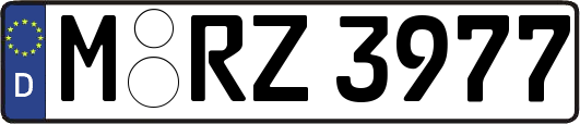 M-RZ3977