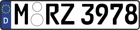 M-RZ3978