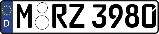 M-RZ3980
